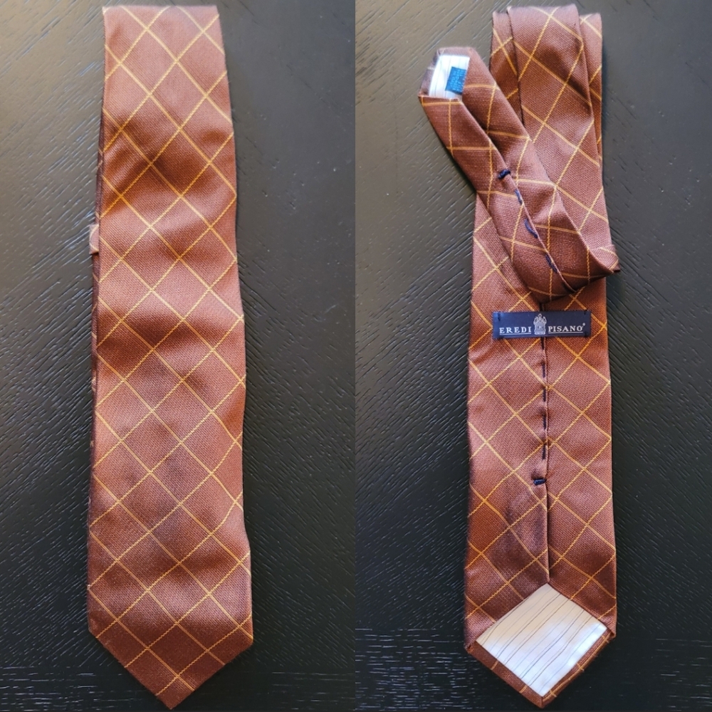 Eredi Pisano Handmade Tie